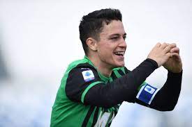 Распадори джакомо / giacomo raspadori. Sassuolo S Giacomo Raspadori Could Become Transfer Target For Inter Italian Media Report