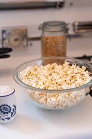 Stove Top Coconut Oil Popcorn Recipe Coconut Oil Popcorn Recipe Delicious Snacks Recipes Homemade Popcorn Toppings