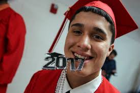 PHOTOS: Hudson High's Class of 2017 graduates