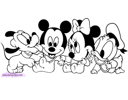 School's out for summer, so keep kids of all ages busy with summer coloring sheets. 180 Disney Babies Coloring Ideas Disney Coloring Pages Baby Disney Coloring Pages