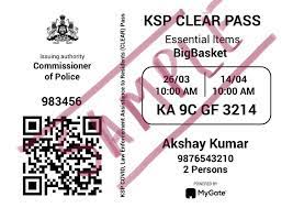 In 2019, a novel virus emerged from wuhan, china, and resulted in a marked worldwide outbreak of. Dgp Karnataka On Twitter Don T Crowd At Dcps Offices E Pass For Essential Services Being Launched Wait For Further Announcements