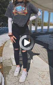 34 Cute Casual Outfits With White Sneakers Spring Outfits Ideas Cute Casual Outfits With Sn White Sneakers Outfit Trendy Outfits 2020 Summer Outfits For Moms