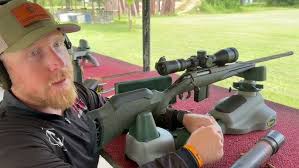 Ruger American predator 6.5 grendel 140g match monster.