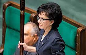 Marszałek spotkała się tu z. Kim Jest Elzbieta Witek Marszalkini Sejmu Ix Kadencji