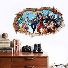 Maybe you would like to learn more about one of these? Bulma On Twitter Https T Co 8fmrbz9ixo Dragon Ball Z Wall Decal Boys Bedroom Wall Decor Mural Removable Dragonball Goku Wall Print Dbfanmerchandising Https T Co Yqcnmvdb5p