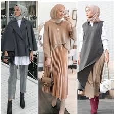 Contoh model baju atasan muslimah 2018 terbaru original. Stylish Dan Casual 5 Tips Busana Muslim Dari Para Desainer Ini Cocok Banget Buat Penampilan Sehari Hari