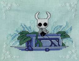 Come vi ho già detto, ho avuto dei seri problemi con internet, che non potevo collegarmi al pc, così nel frattempo. Sirious Stitches Finished This Small Piece On Stream The Other