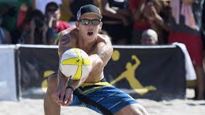 Vóley playa en los juegos olímpicos (es); Juegos Olimpicos Taylor Crabb Baja De Ee Uu En Voley Playa Al Dar Positivo De Covid 19