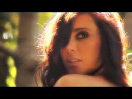 Nadine Labaki posing for IN Magazine