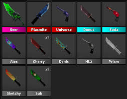Chroma seer is the chroma version of seer added in season 1. Murdermysterytrade Hashtag On Twitter