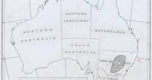 Pin On Maps Of Australia Australasia
