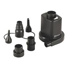 Outwell Sky 12v 220v Hava Pompasi Adrenalin Outdoor Dalis Bisiklet Kayak Yuzme Kamp Malzemeleri Urunler Bisiklet