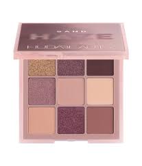 Huda beauty topaz obsessions palette limited edition. Huda Beauty Sand Haze Obsessions Palette Cult Beauty Cult Beauty