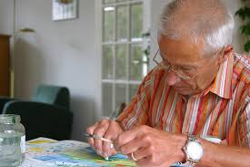 This is a great activity for reviewing integers or a fun homework assignment. The Benefits Of Coloring In For The Elderly
