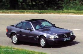 Mercedes Benz Sl R129 Specs Photos 1995 1996 1997 1998 R129