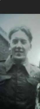 My hero, Dad in 1942. Son of William F. and Florence (Patton) Bailey of  East Ellijay, Gilmer County. The 2nd picture has Dad front & center (3rd  from left) during a planning