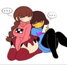 undertale, undertale (series), yume nikki, frisk, frisk (undertale) - R34  Vault
