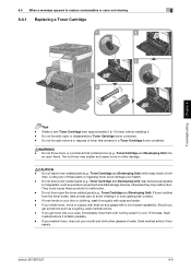 This is a standard driver for printing general office documents. Bizhub 227 Developer Unit Konica Minolta