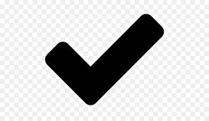 Different computer fonts have names, and you can identify them by their features. Check Mark Icon Png Download 512 512 Free Transparent Check Mark Png Download Cleanpng Kisspng