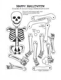Skeleton Pattern Skeleton Craft Coloring Pages Cool Coloring Pages