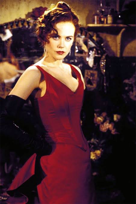 Analizamos el vestidazo rojo de 'Moulin Rouge' ¿en qué se parece al de  'Pretty Woman'?