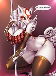 Amaterasu set comic porn | HD Porn Comics