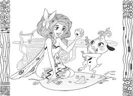 Ausmalbilder mia and me, 2021 free download. 36 Mia Me Ausmalbilder Besten Bilder Von Ausmalbilder