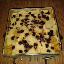 Resep Puding Roti Tawar Kukus Puding Roti Resep Puding