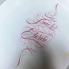 Pin On Calligraphy Lettering