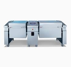 It's no problem for mkn's flexichef®. Mkn Flexichef Cooking Equipment Ega