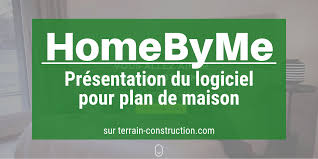 Presentation Du Logiciel Pour Plan De Maison Homebyme Plan De Maison Gratuit Logiciel Plan Maison Plan De Maison