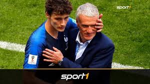 My euro 2020 squad france. Das Ist Der Wm Shootingstar Benjamin Pavard Aus Frankreich Sport1 Youtube