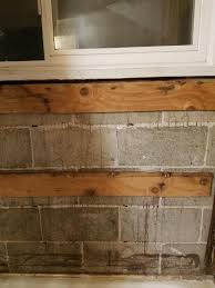 Durock is ok but i've had outstanding performance and durability with hardibacker. Hardyboard Or Durock Cement Board To Concrete Wall Doityourself Com Community Forums