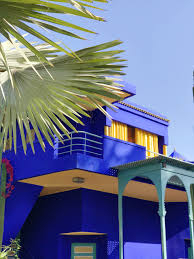 Morocco Travel Photo Diary Majorelle Garden In 2020 Morocco Travel Travel Photos Visit Marrakech