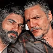 Double Joel 😁😁😁l Get your favourite merch now you will love it  🤩|👕🌿TLOU S H O P LINK IN BIO!! 👉@tloutwo Follow us 👉@tloutwo Follow us  👉@tloutwo Follow us 👉@tloutwo 📸 Ellieenemy . . . #