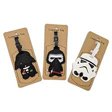 12 player public game completed on november 16th, 2014 279 1 9 hrs. Buy Set Of 3 Super Cute Kawaii Cartoon Silicone Travel Luggage Id Tag For Bags Star Wars Online In Indonesia B01n0hb8yq