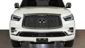 Infiniti qx80 trailer brake controller. 2019 Infiniti Qx80 Trailer Sway Control Youtube
