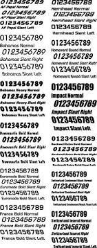 Race Car Number Fonts Numbers Font Lettering Number Fonts