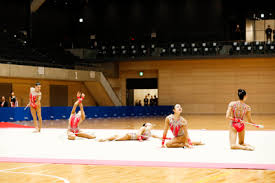 Jun 21, 2021 · 【nhk】新体操の東京オリンピック代表選考会が群馬県高崎市で行われ、個人総合の代表に喜田純鈴選手と大岩千未来選手が. Photo Kishimoto Corporation