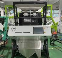 Optical Red Quinoa Colour Sorter Machine For Sorting White Quinoa With Best  Machine Price
