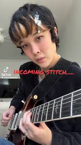 Love conquers all! @Mei Semones #simico #music #meisemones #remix #stitch  #gutair