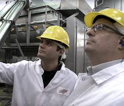 Hit fat targets in meat production with X-ray