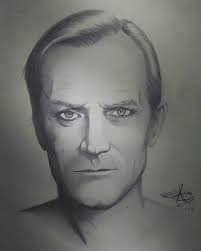 Portrait of Ulrich Thomsen @ulrichthomsen . . . . #draw #drawing #drawings  #handdrawing #handmade #pencildrawing #pencil #arte #art #artwork #artstudy  #sketch #sketching #sketchbook #desenho #desenhando #desenh4ndo  #pedropuccidesenhos #lucashood ...