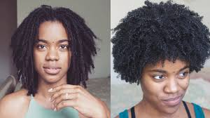 They are formed by matting or braiding hair and have been in dreadlocks have never been restricted just to women. Update Locs To Loose Natural Hair Do I Regret It Youtube