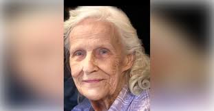 Obituary information for Ruby Colleen Fay