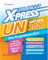 Pembahasan fokus un erlangga 2020. Jual Buku Soal Ujian Un Erlangga X Press Un Smp 2020 Ipa Dari Penerbit Buku Erlangga Original Murah Bukuerlangga Co Id