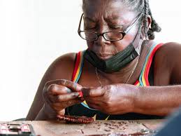 Seeds of potential: the Caribbean women reviving a dying art