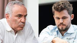 But at 56 years old he cannot realistically hope to compete against the younger generations. Carlsen Kasparov Will Clash For The 1st Time In 16 Years Chess Com