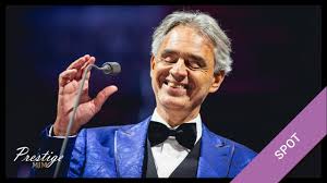 — andrea bocelli (@andreabocelli) may 26, 2020. Andrea Bocelli Warszawa 2020 Spot Video Youtube