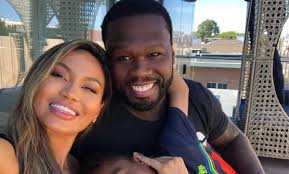 50 Cent sues ex for $1 million after she accused him of rape